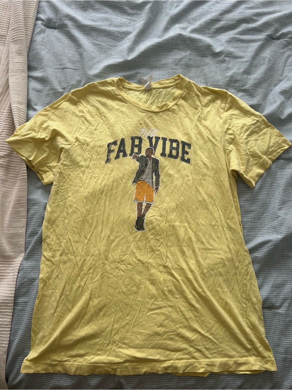 Fab Five "Fab Vibe" T shirt